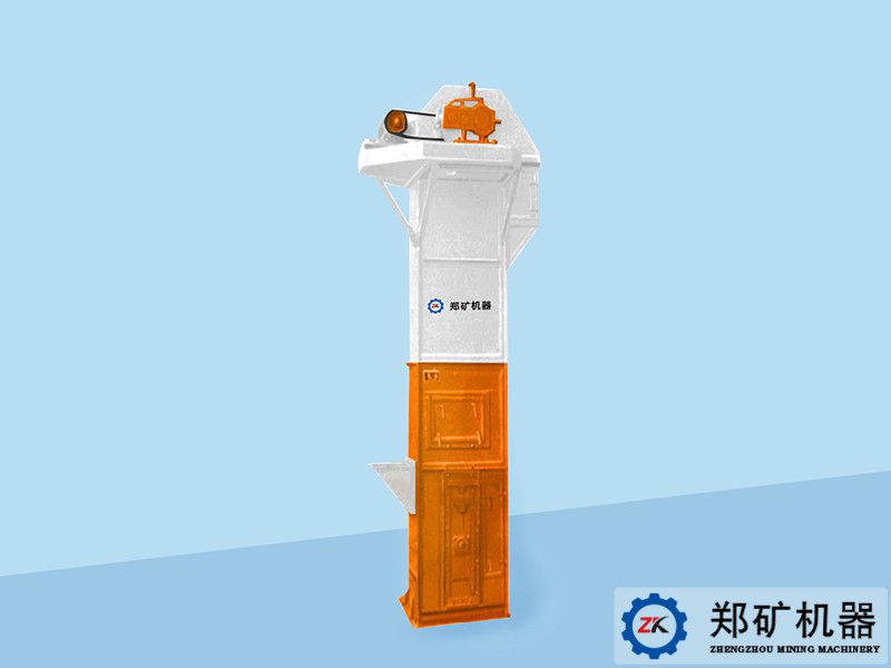 TH型環(huán)鏈斗式提升機