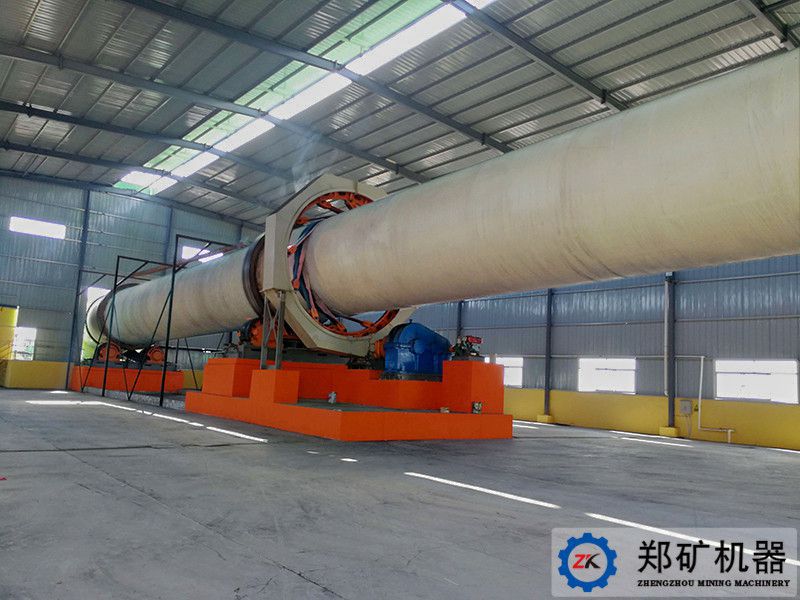 包頭某次氧化鋅生產(chǎn)線項目