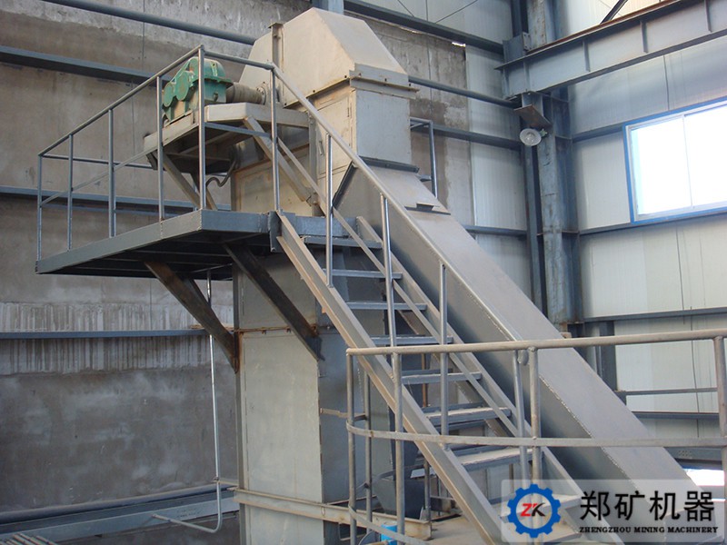 烏茲別克斯坦螺旋輸送機(jī)和斗提機(jī)項(xiàng)目