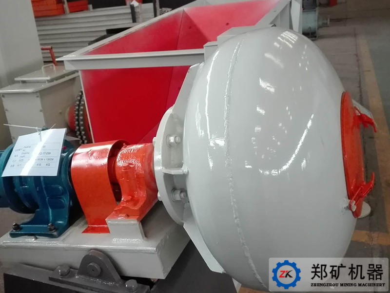 日本鍋式造粒機項目