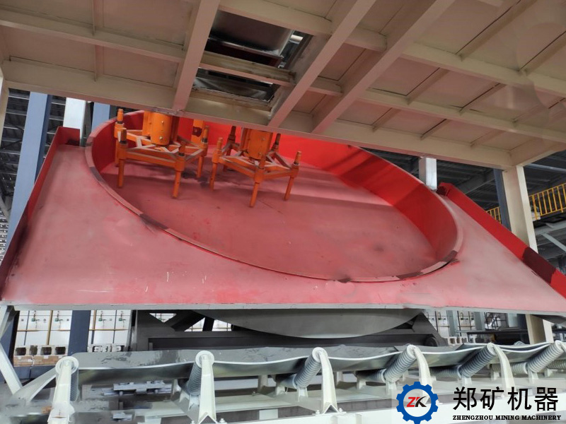 遼寧葫蘆島PQ45成球盤制土壤調(diào)節(jié)劑項(xiàng)目